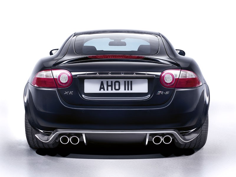 Genewa 2008: Jaguar XKR-S – na szczycie łańcucha pokarmowego (+ wideo)