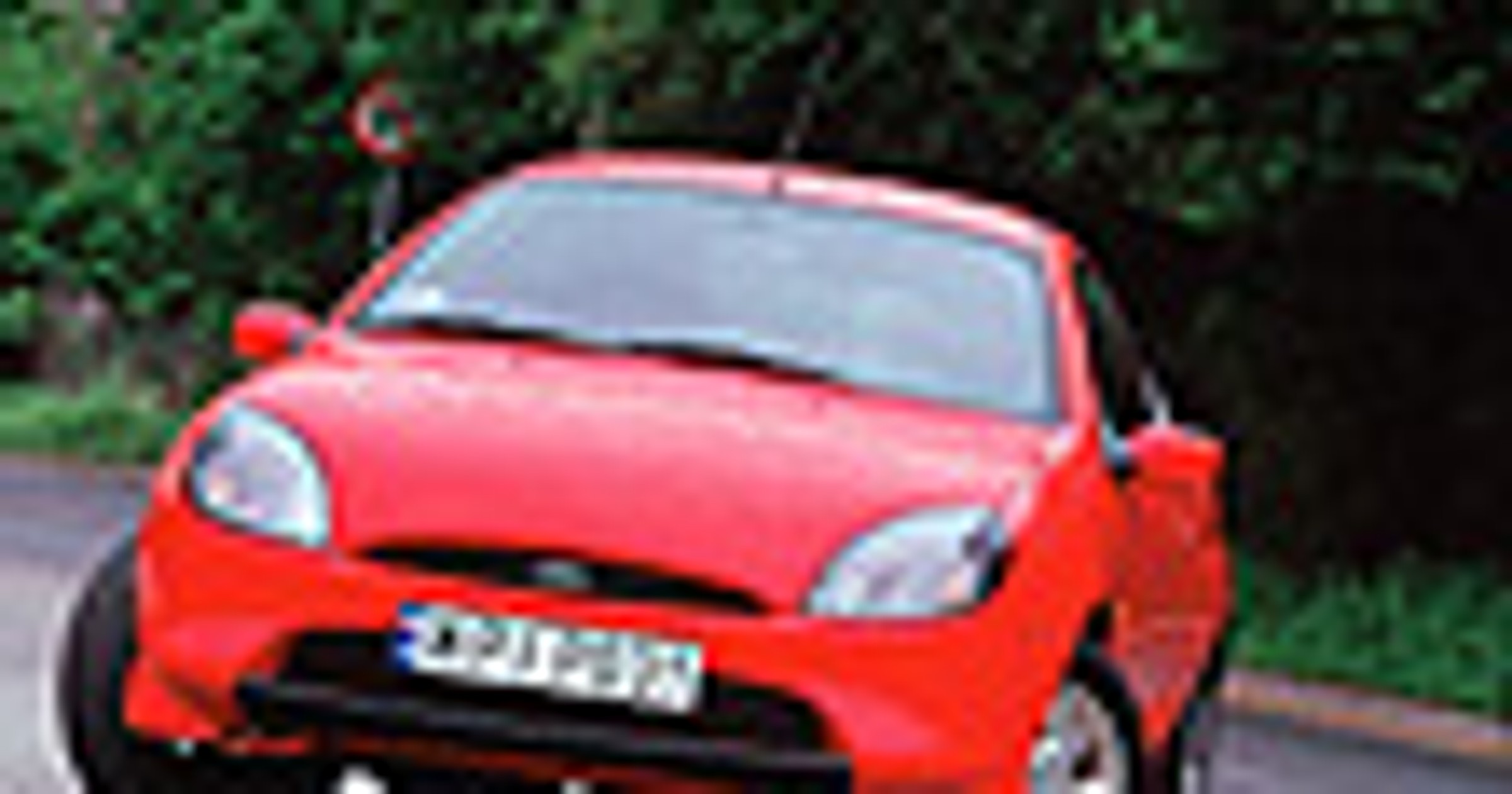 Fiesta coupé?
