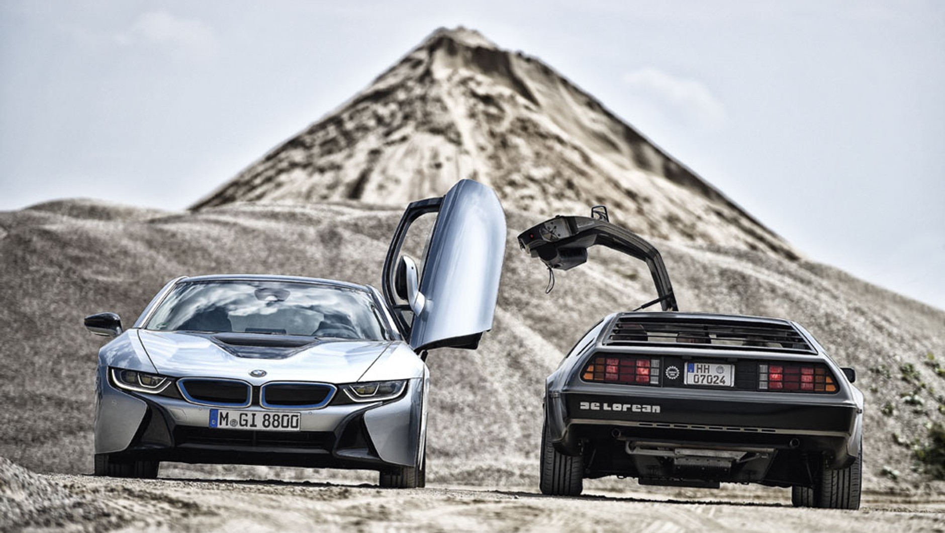 BMW i8 to jedno z najbardziej niezwykłych aut, jakie obecnie można kupić
