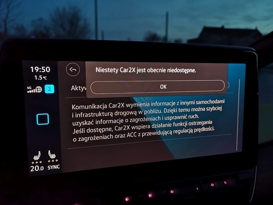 Volkswagen ID.3 - kolejne usterki
