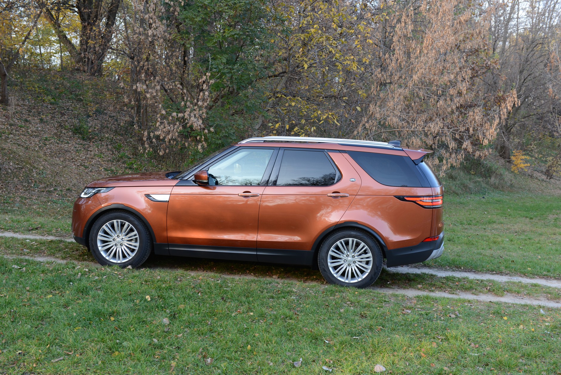 Land Rover Discovery 2.0 SD4