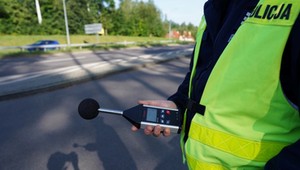 Policja połączyła siły z ITD. Posypały się mandaty i dowody rejestracyjne za hałas