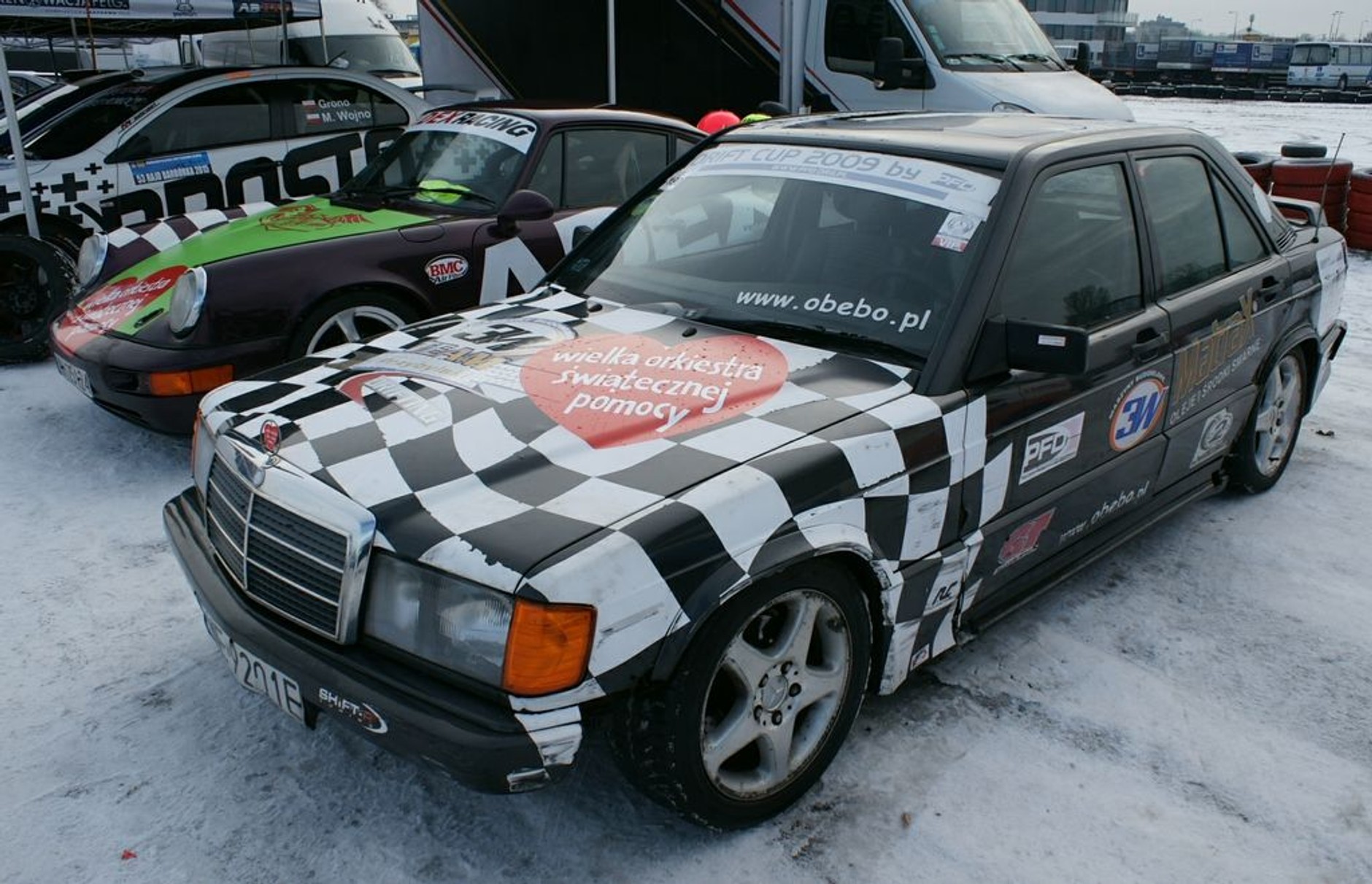 24 Finał Moto Orkiestry Świątecznej Pomocy - Warszawa - Aerodrom Bemowo