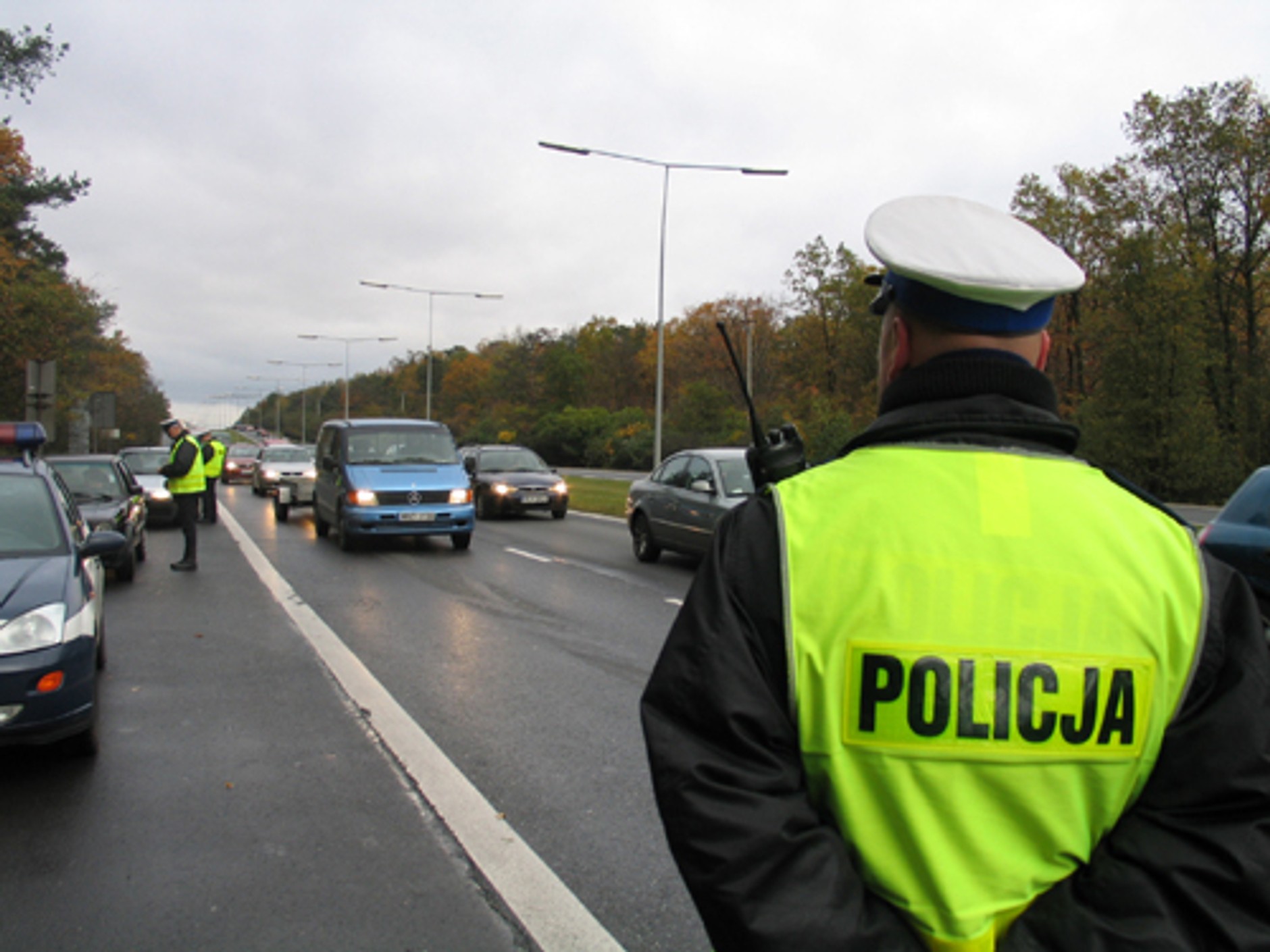 Dmuchnij, nim pojedziesz