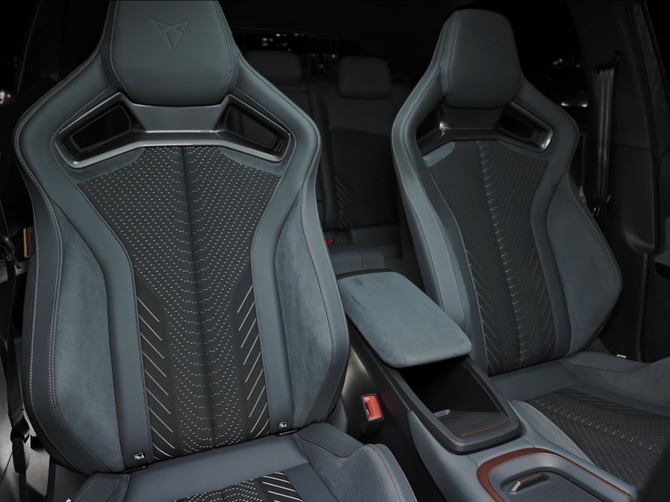 Cupra Born VZ