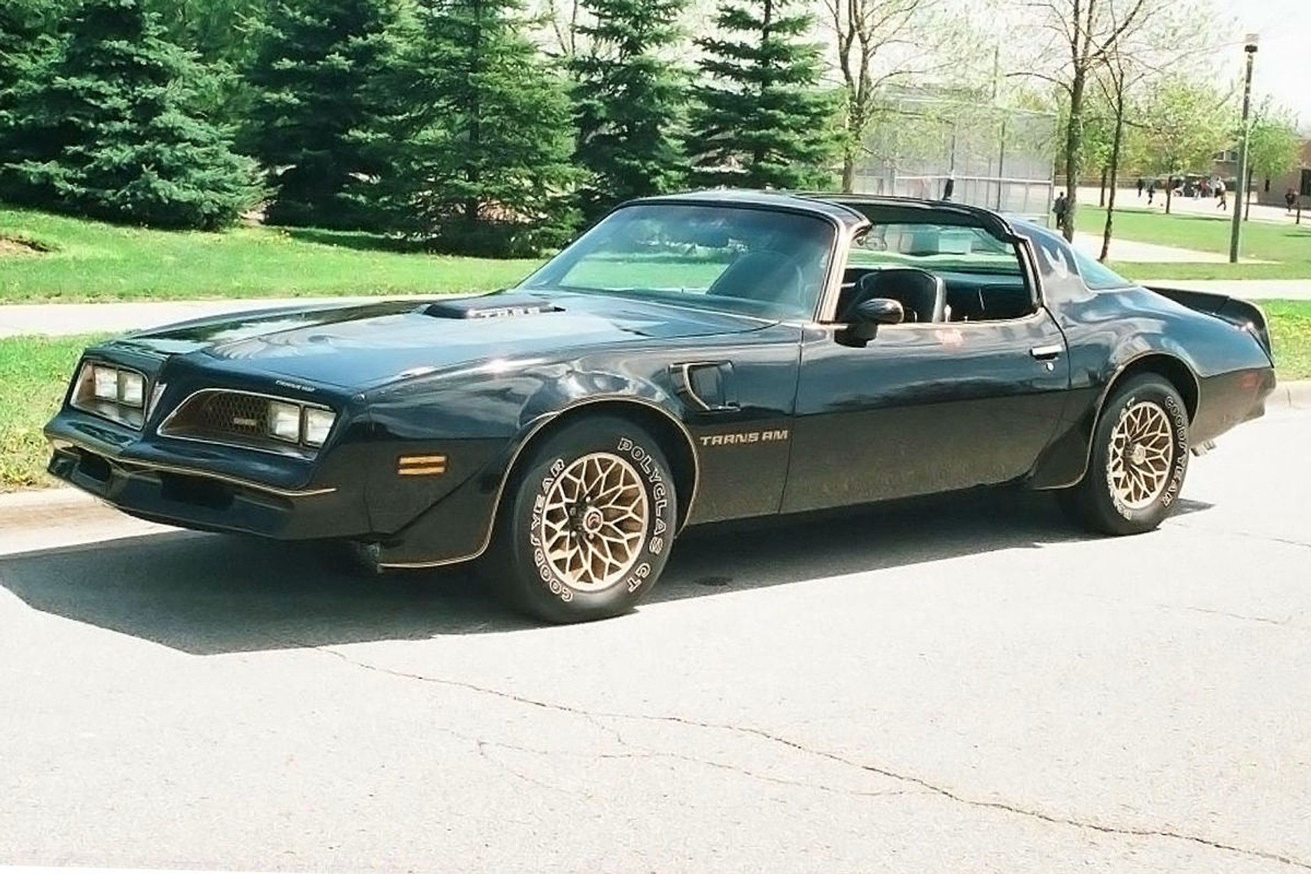 Auta filnowe z lat 70. i 80. XX wieku