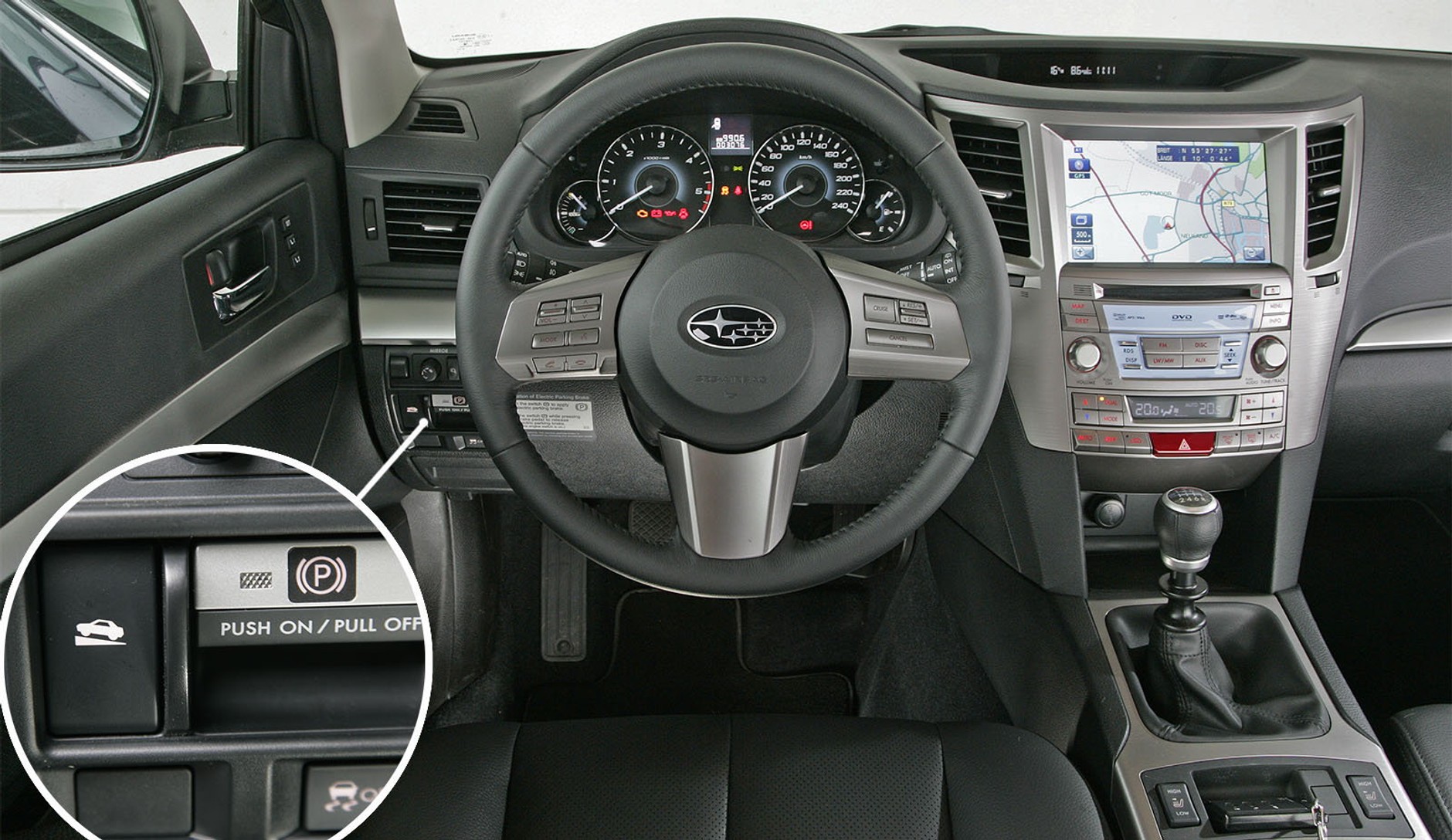 Używane Subaru Legacy V/Outback IV