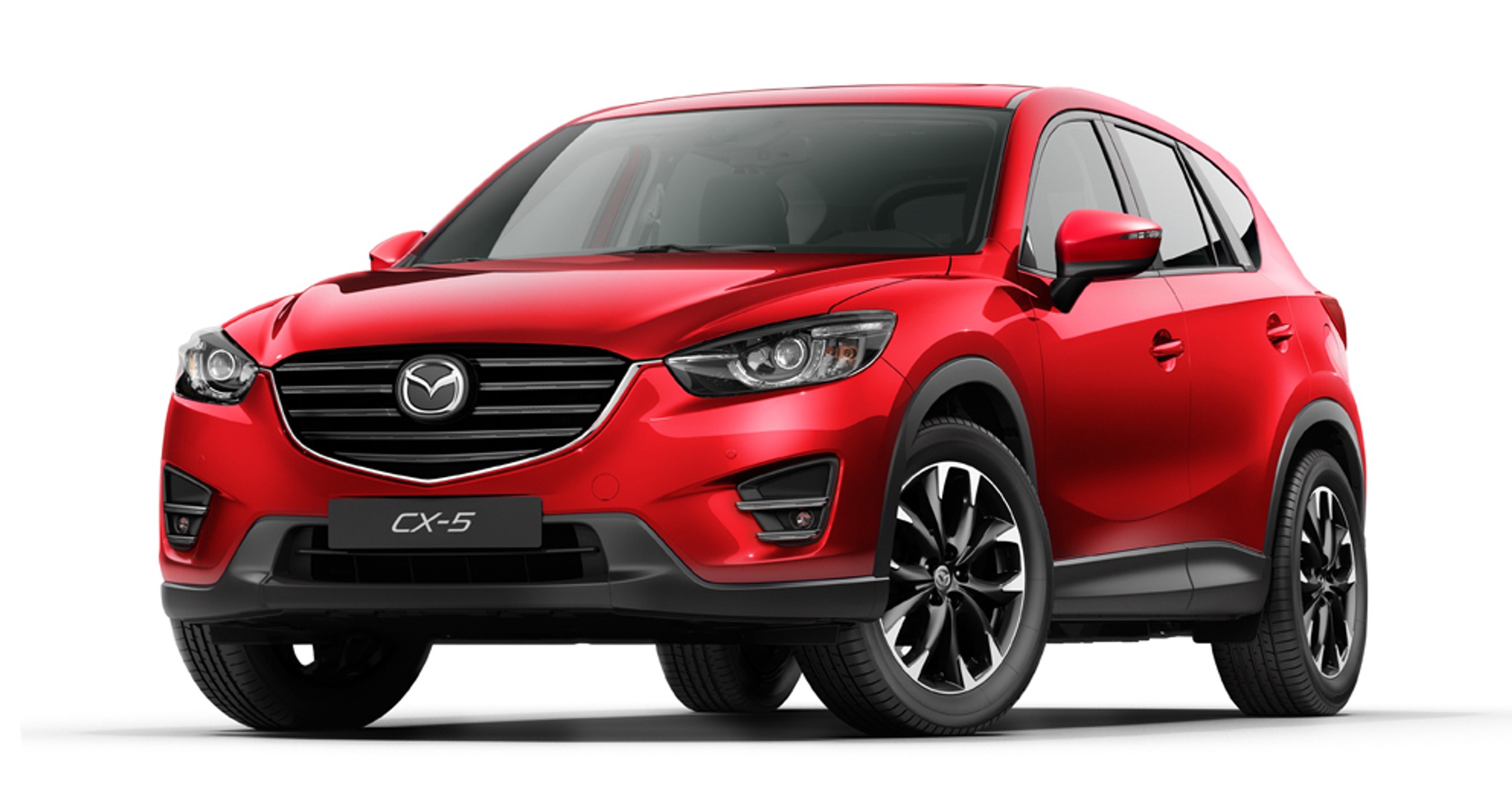 Mazda CX-5 Rok Modelowy 2015