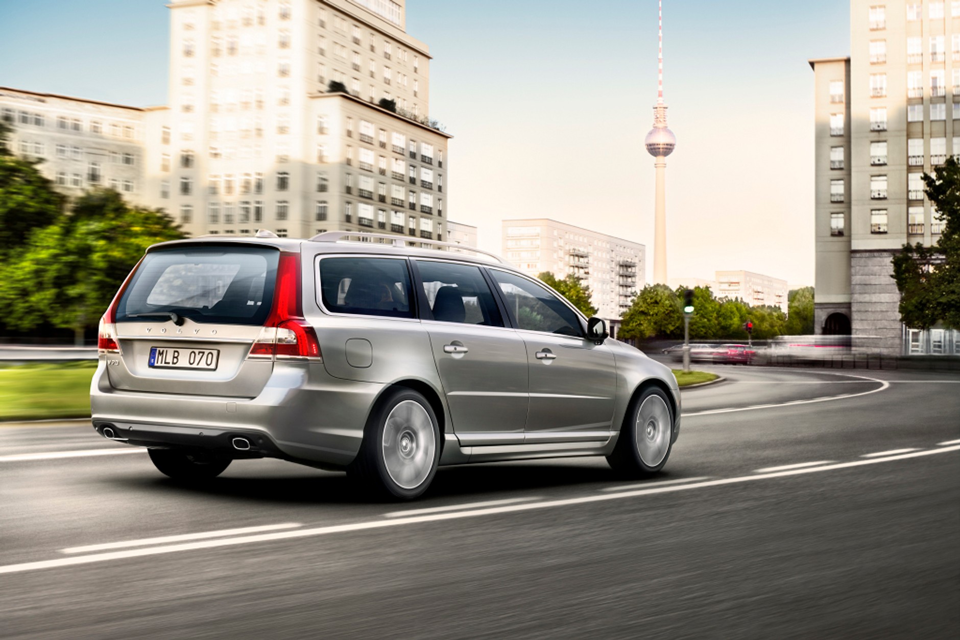 Wielka modernizacja Volvo