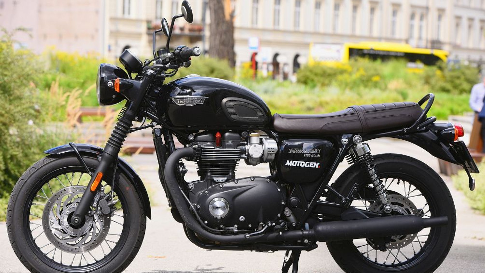 Triumph Bonneville T120