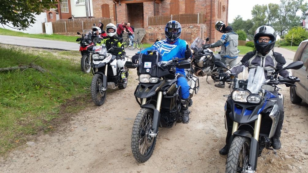 BMW GS Trophy 2016