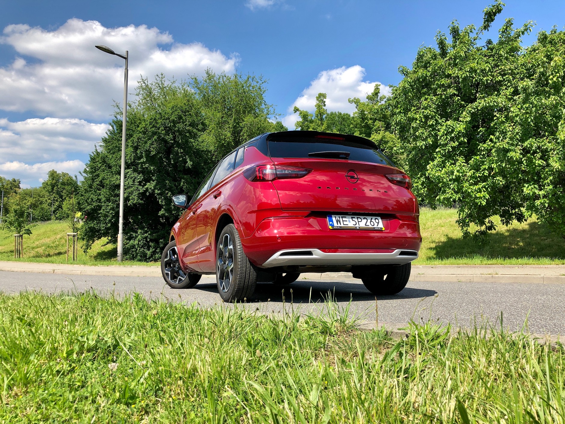 Opel Grandland 1.2 Turbo A8 Ultimate