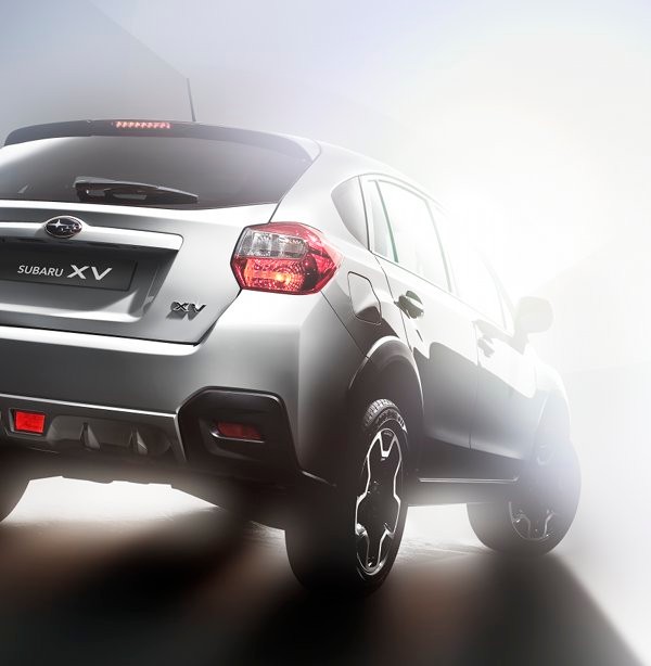 Nowe Subaru XV zadebiutuje we Frankfurcie
