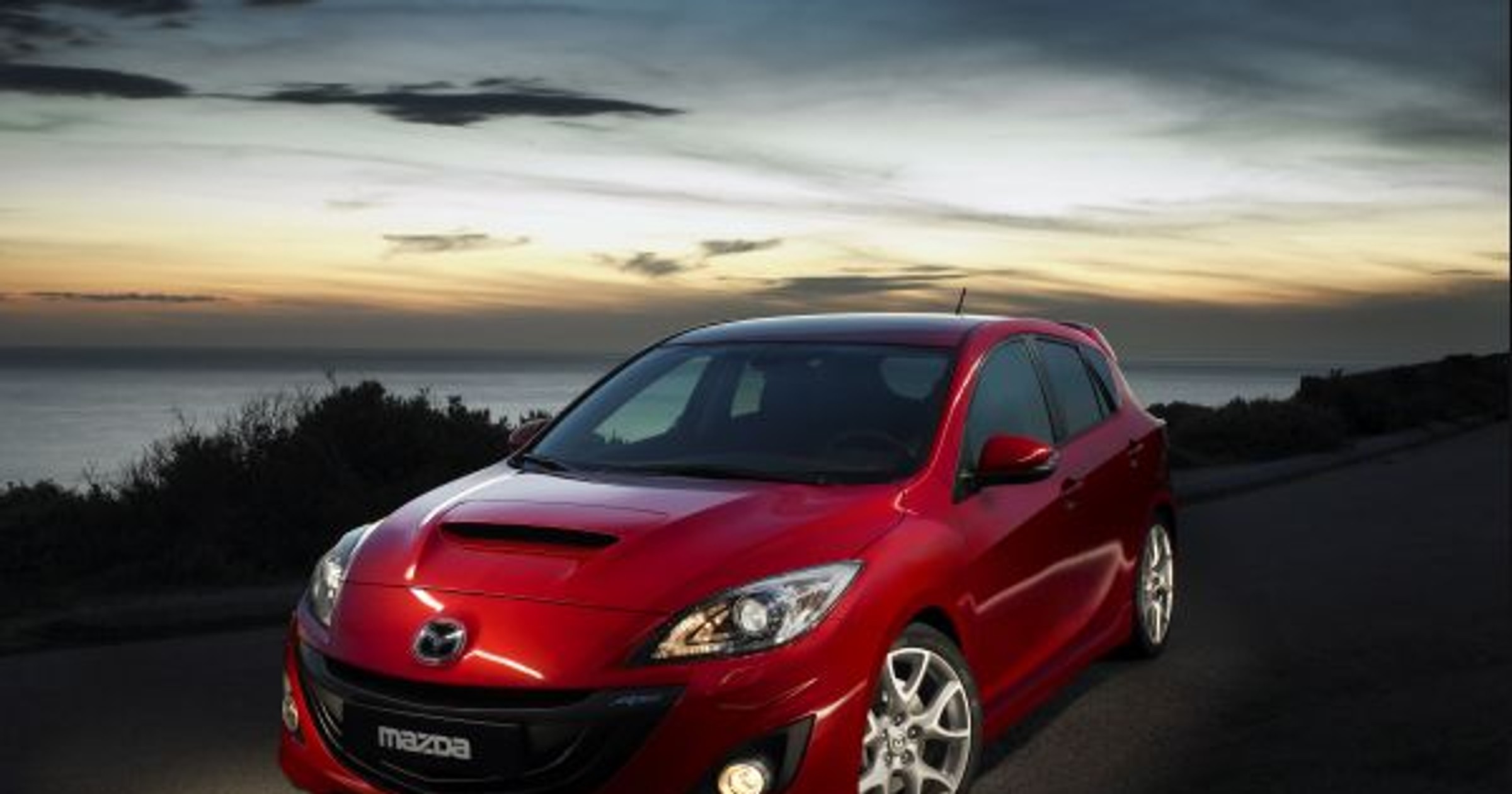 Mazda3 MPS
