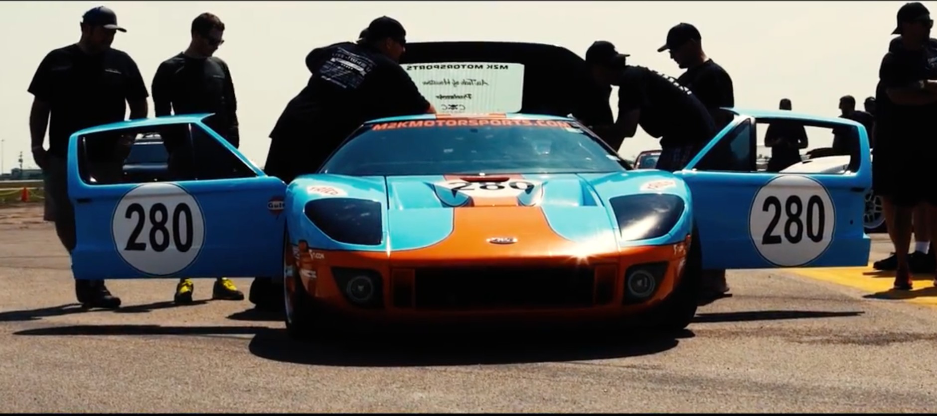 Ford GT