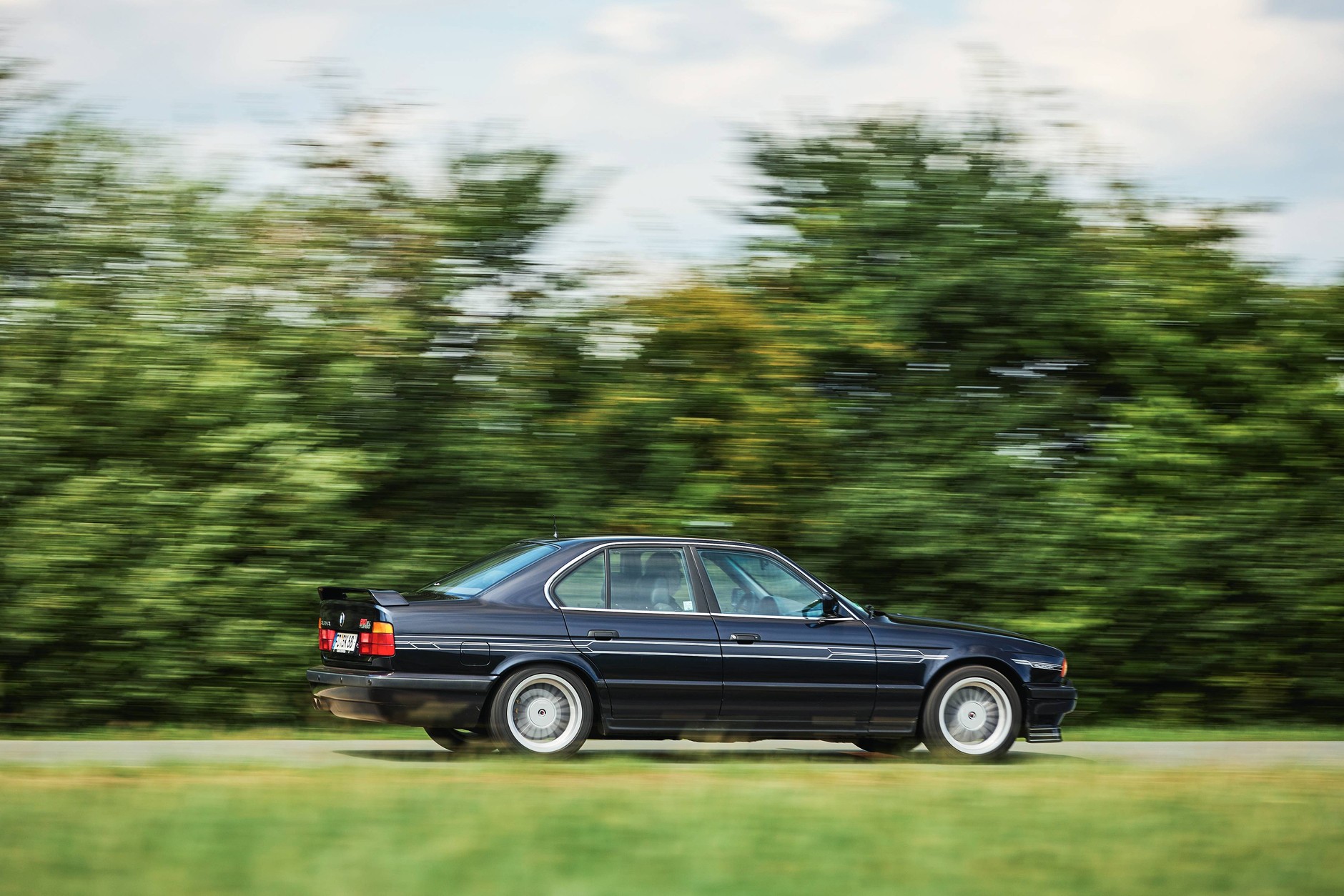 BMW Alpina B10 Biturbo