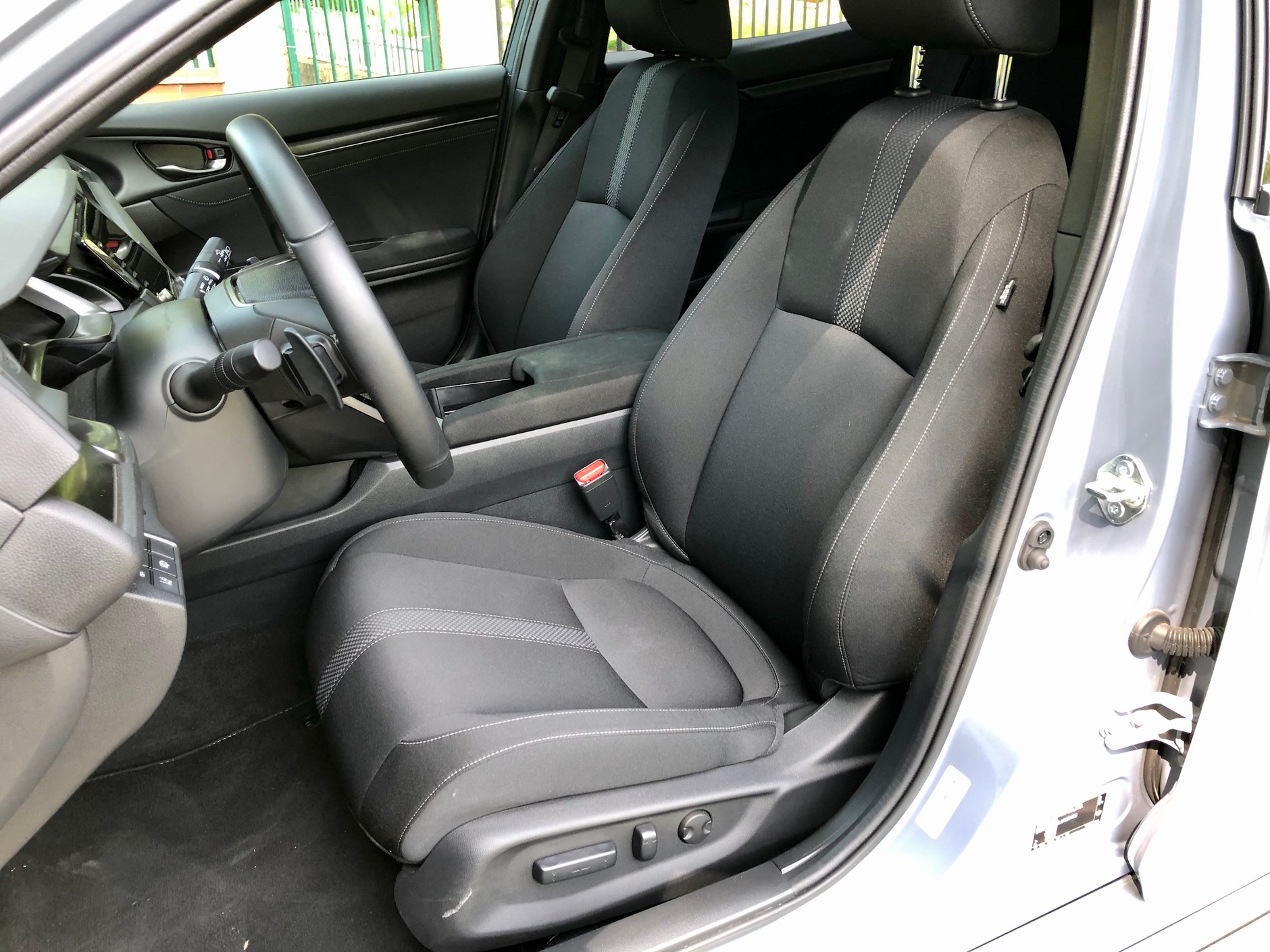 Honda Civic 1.5 VTEC Turbo CVT Sport Plus