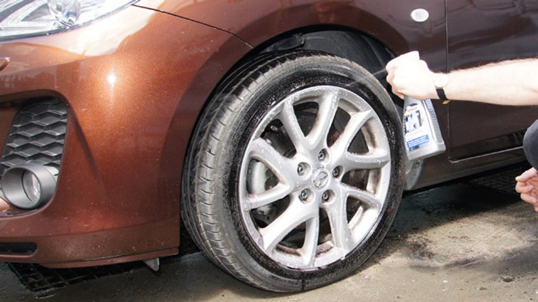 Zrób z felg nówki sztuki