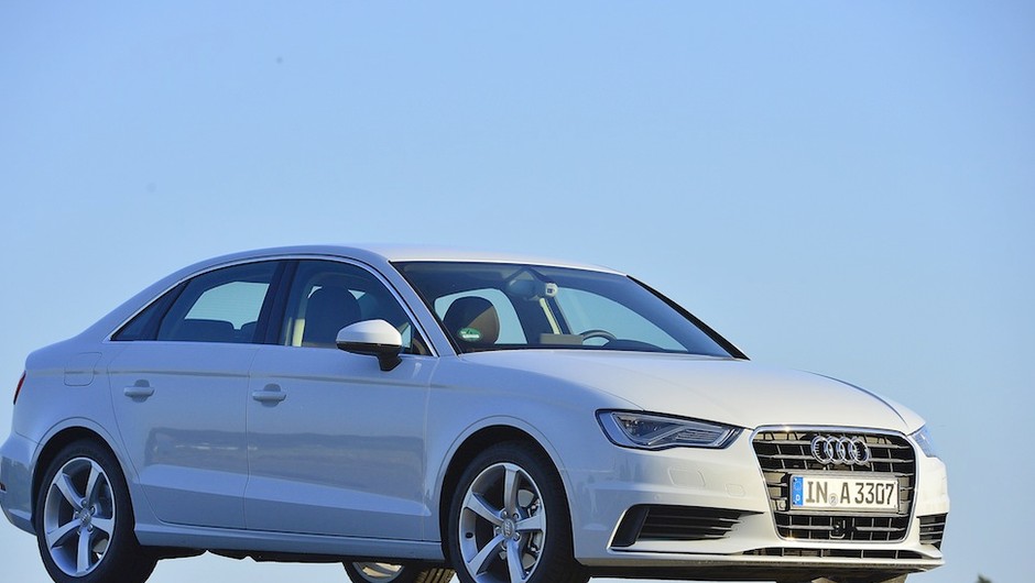 Audi – od 2015 r. także z Brazylii