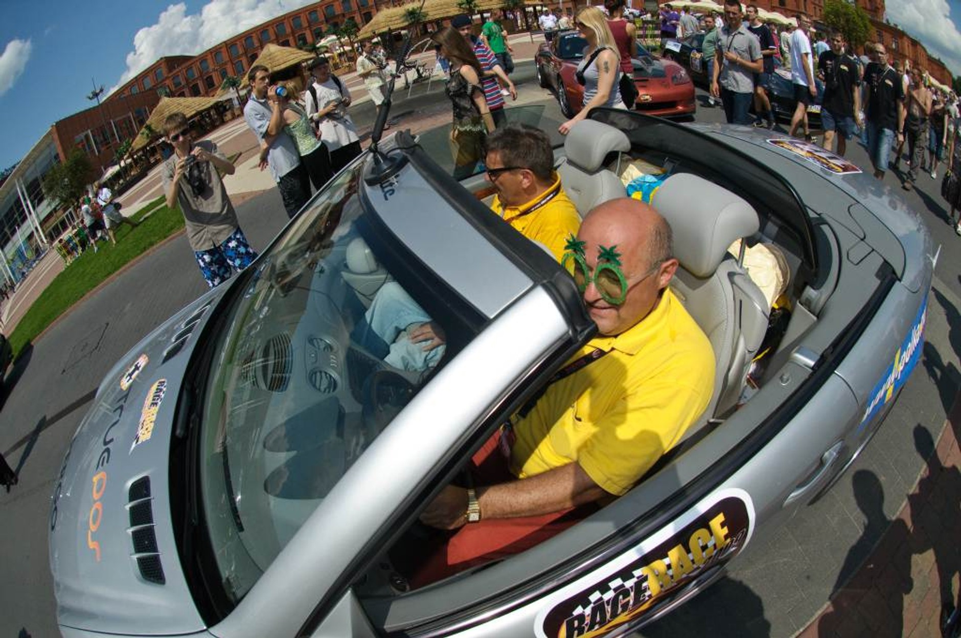 RAGE-RACE 2009 zakończony