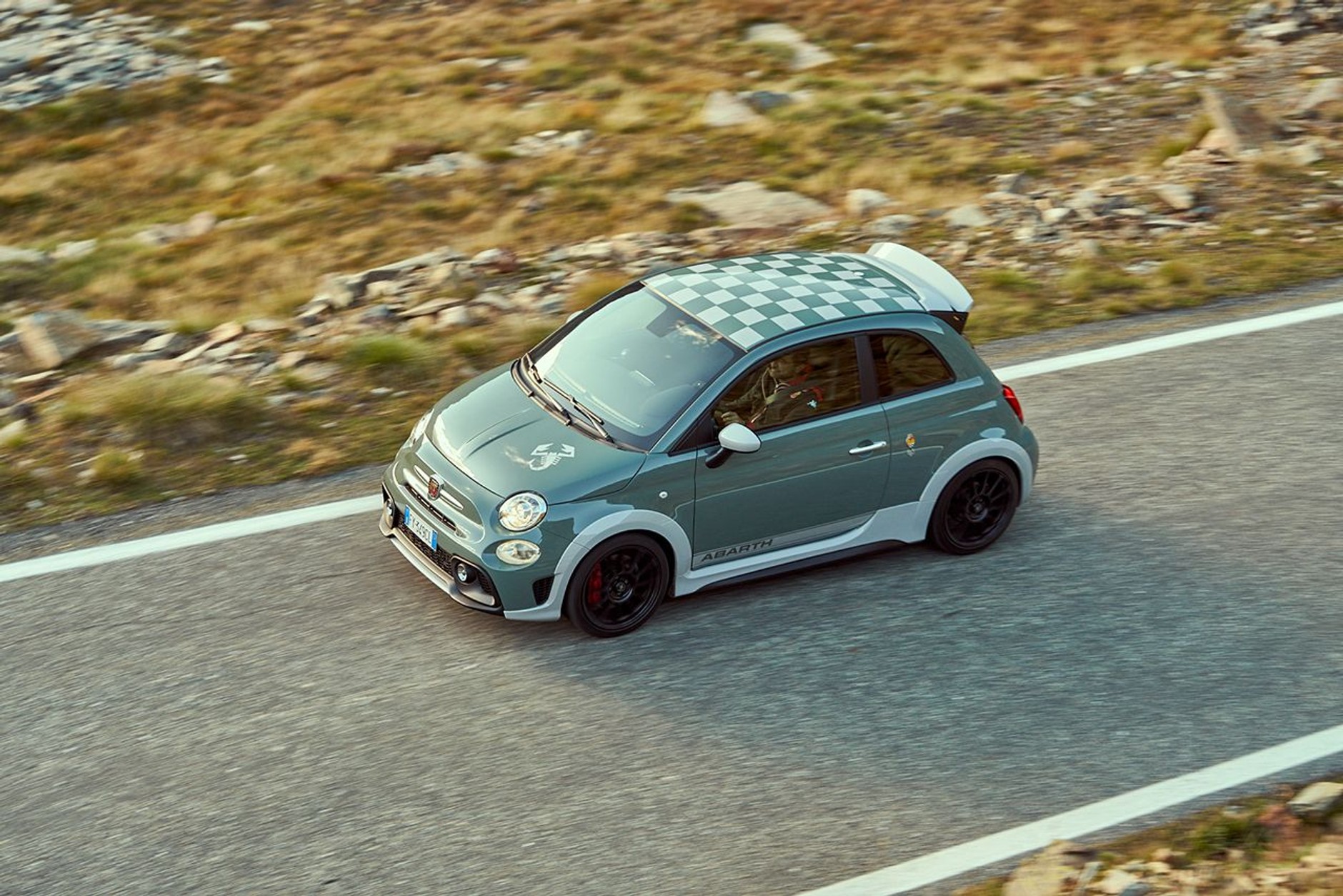 Abarth 695 70° Anniversario