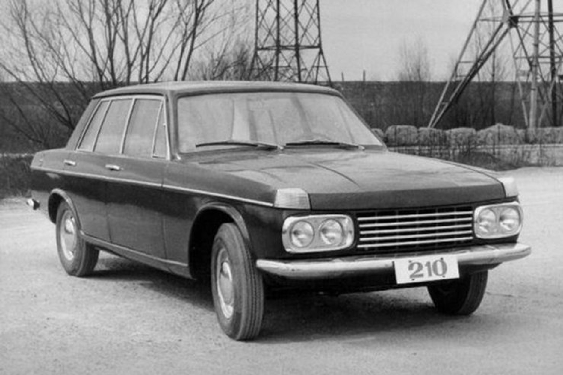 Warszawa 210. 1964 r.