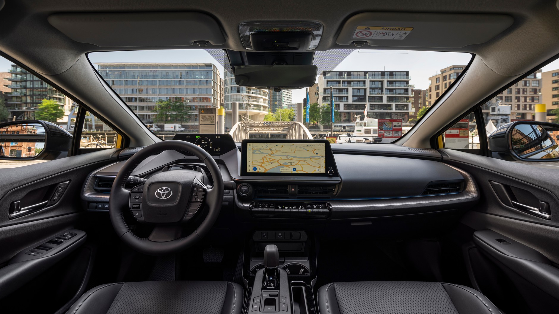 Toyota Prius Plug-in Hybrid