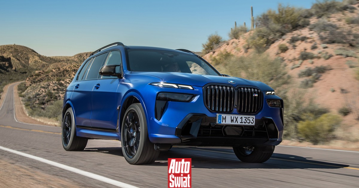 Ten SUV BMW kosztuje minimum 517 tys. zł, a i tak Polska to jeden z jego największych rynków świata