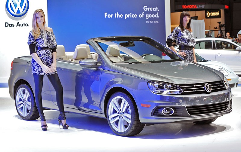 Los Angeles Auto Show 2010: galeria nowości