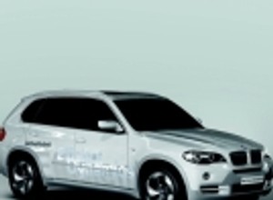 BMW X5 jako hybryda