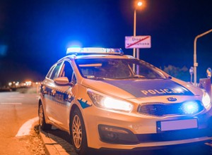 Trwa wielka akcja policji. W środę kulminacja i maraton. Mandaty do pięć tys. zł