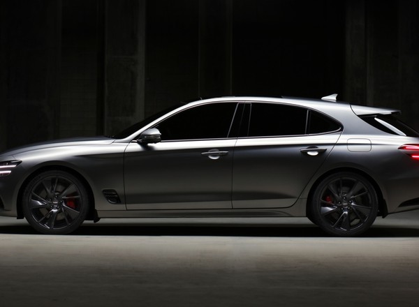 Genesis G70 Shooting Brake - nowy model premium dla Europy