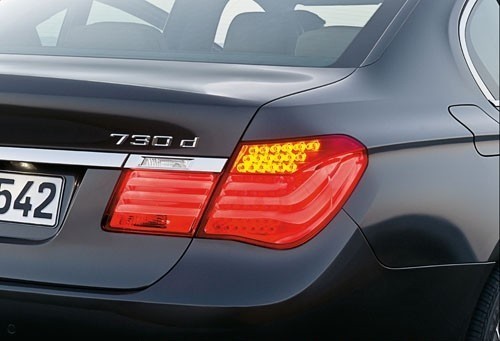 BMW serii 7: pierwsze zdjęcia piątej generacji