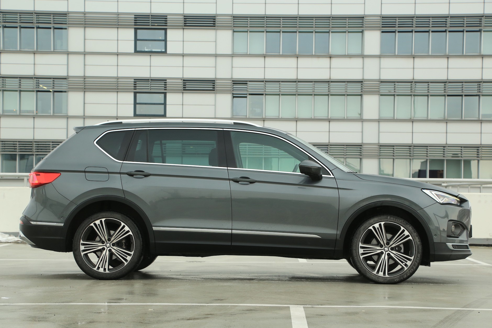 Seat Tarraco