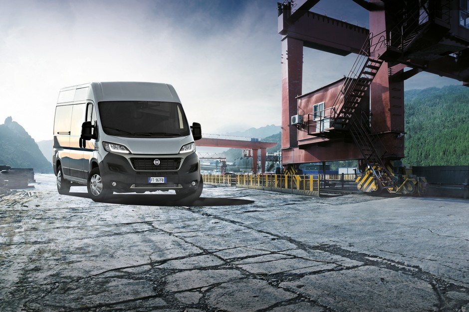 Fiat Ducato model roku 2020