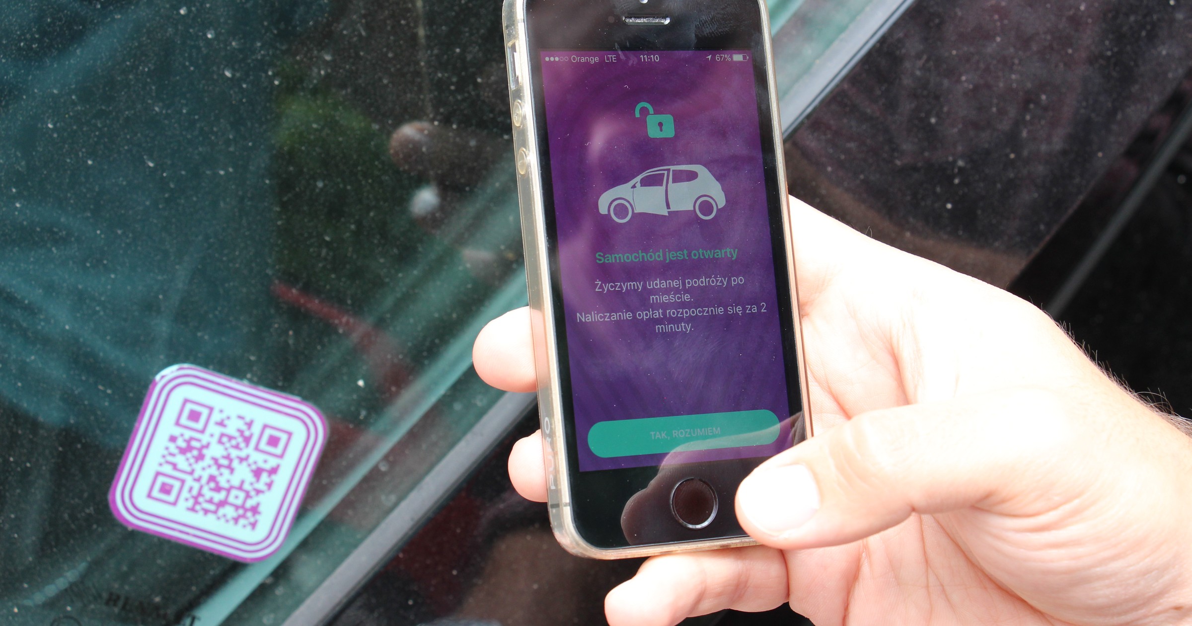 car sharing