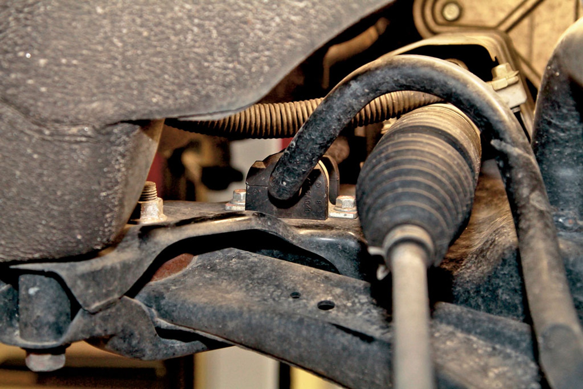 Mitsubishi Lancer - typowe usterki