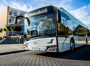Kolejne autobusy elektryczne dla Warszawy