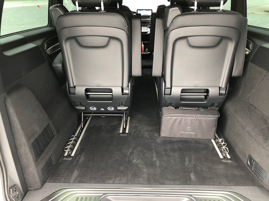 Mercedes EQV 300