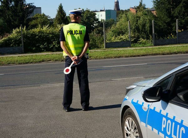 Policjanci przeprowadzili specjalną akcję. Sprawdzali jedno
