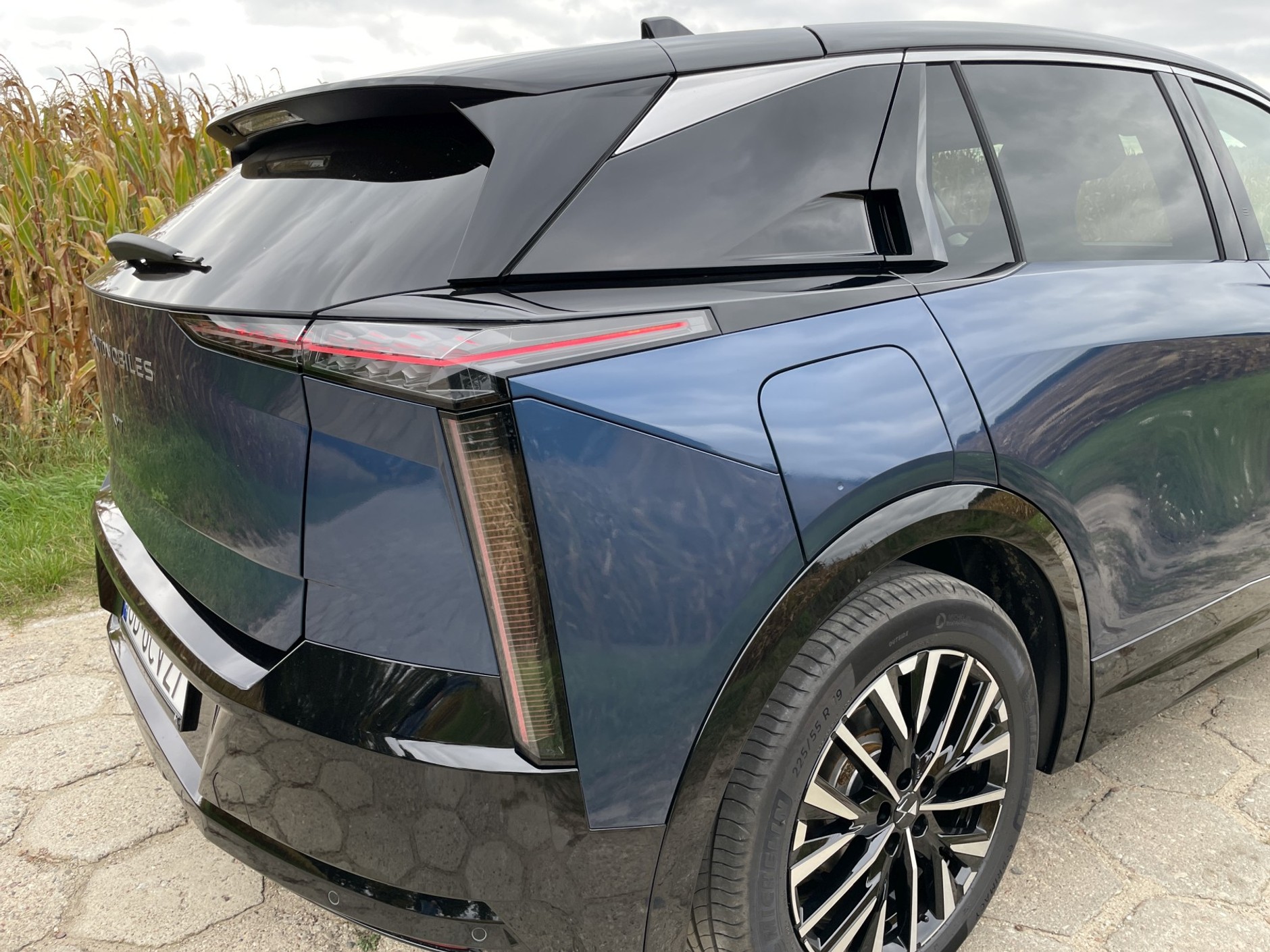 DS N°7 Hybrid