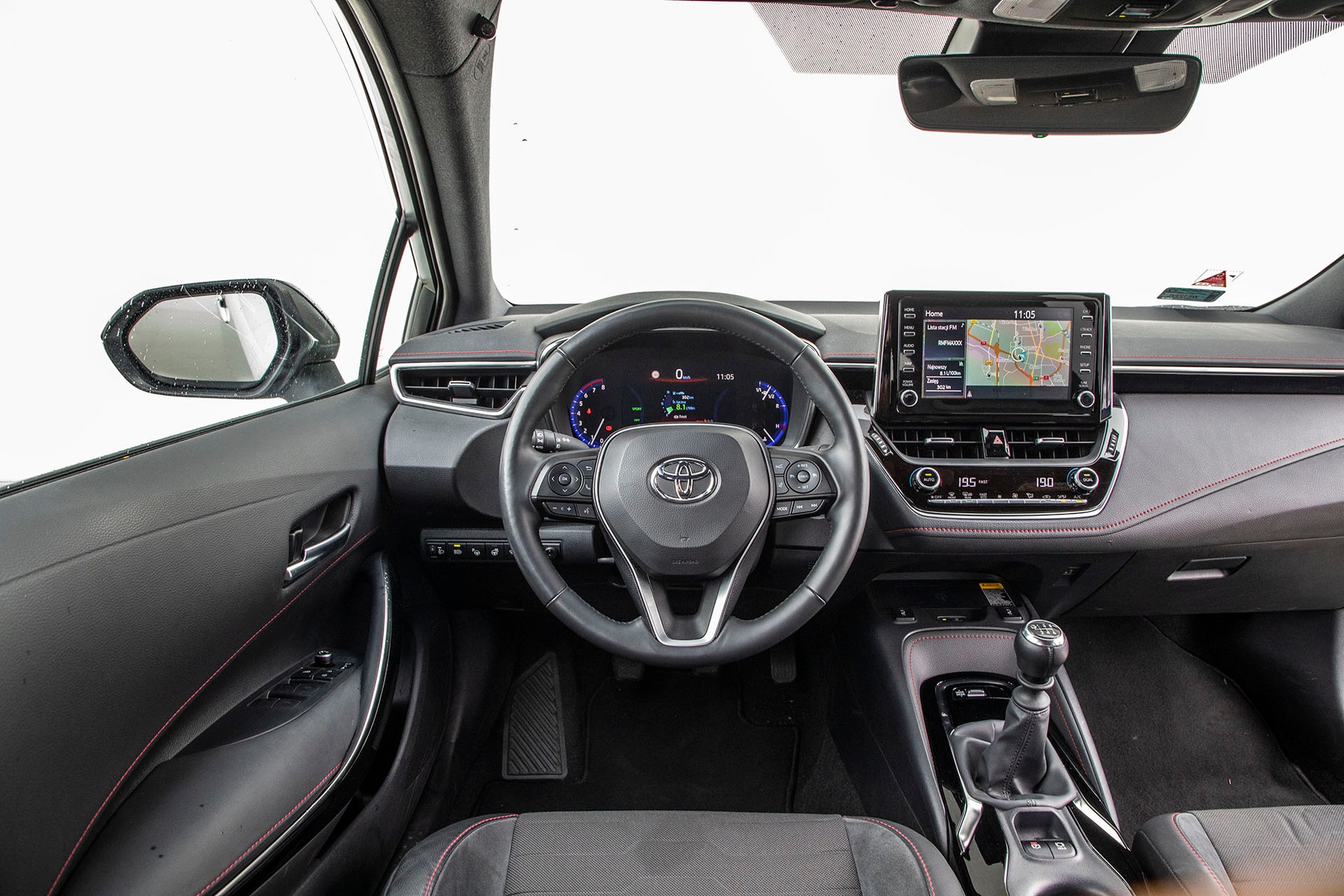 Toyota Corolla XII (2019-)