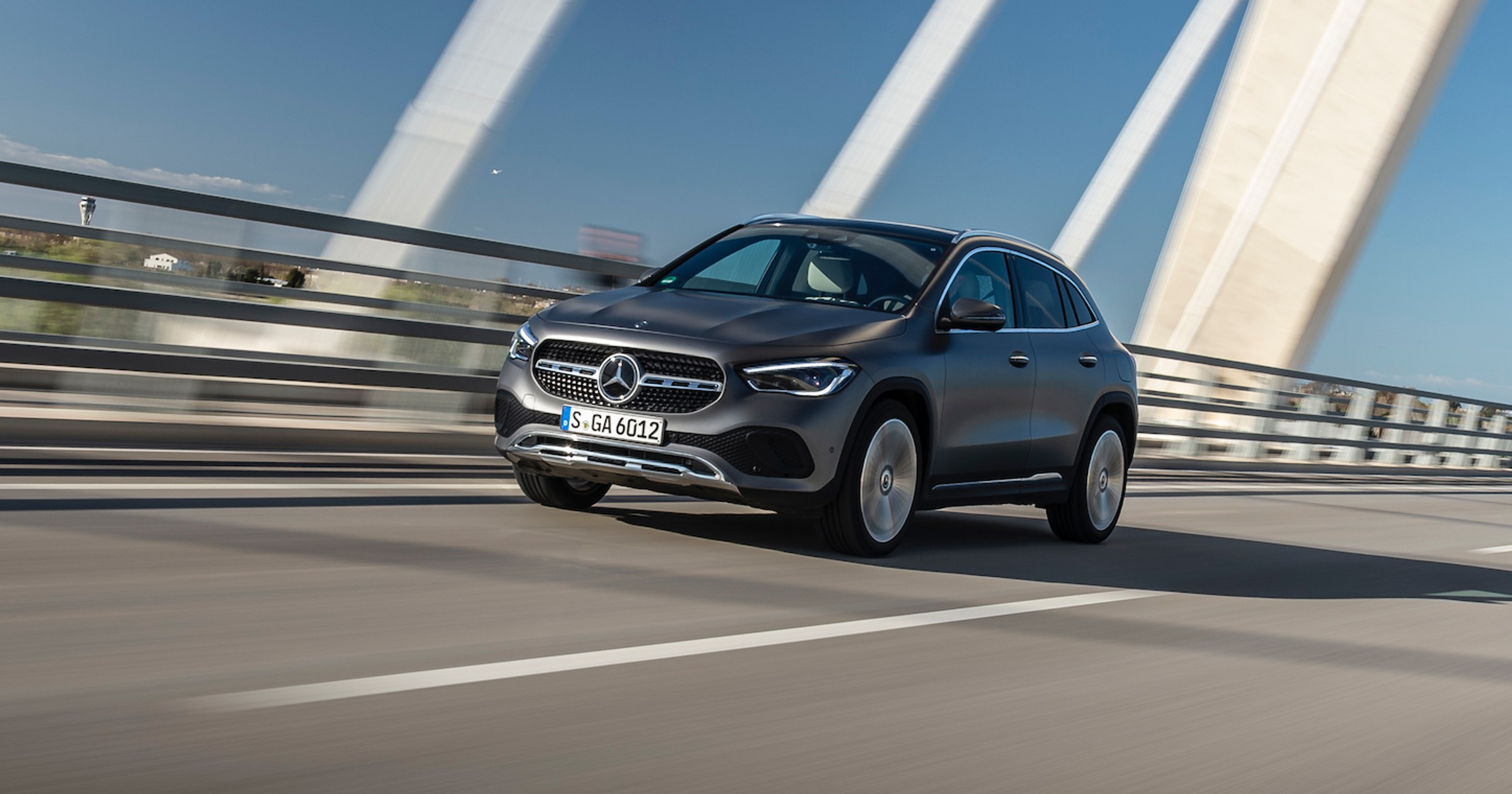 Mercedes GLA 220 d