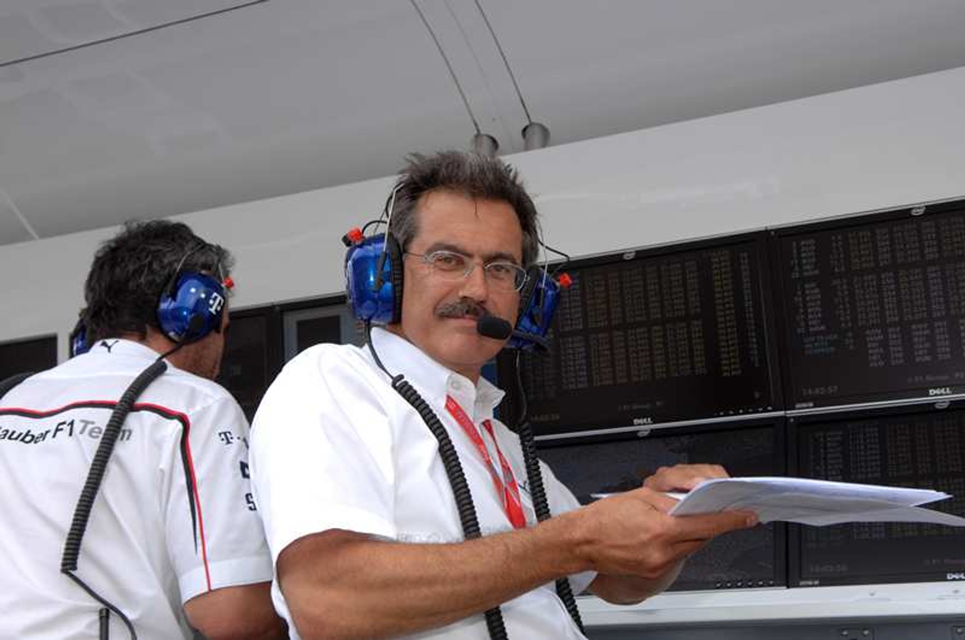 Grand Prix Kanady 2008: życiowy sukces Kubicy - fotogaleria