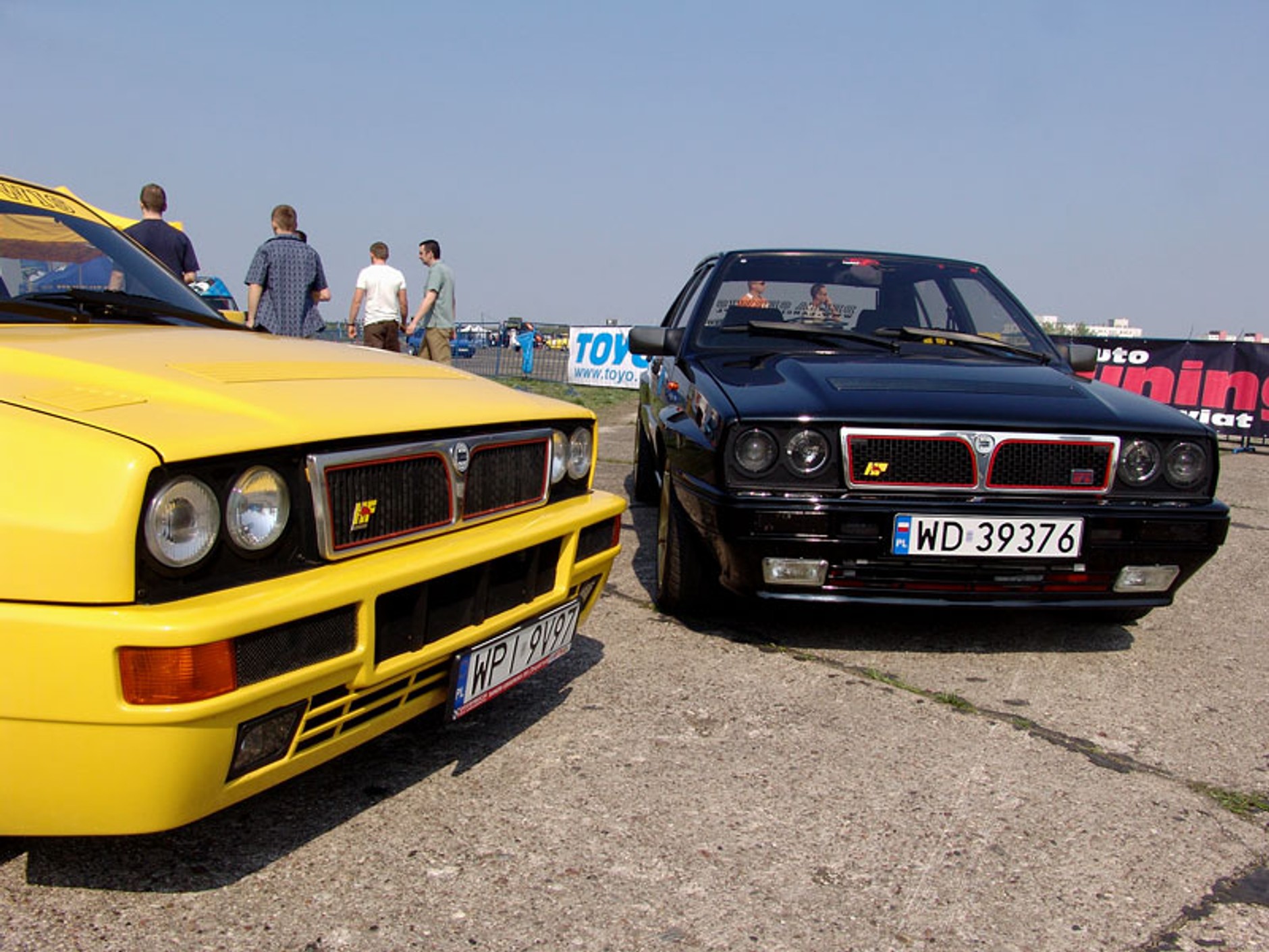 Power Cup na Bemowie: demony szybkości na starcie (fotogaleria)