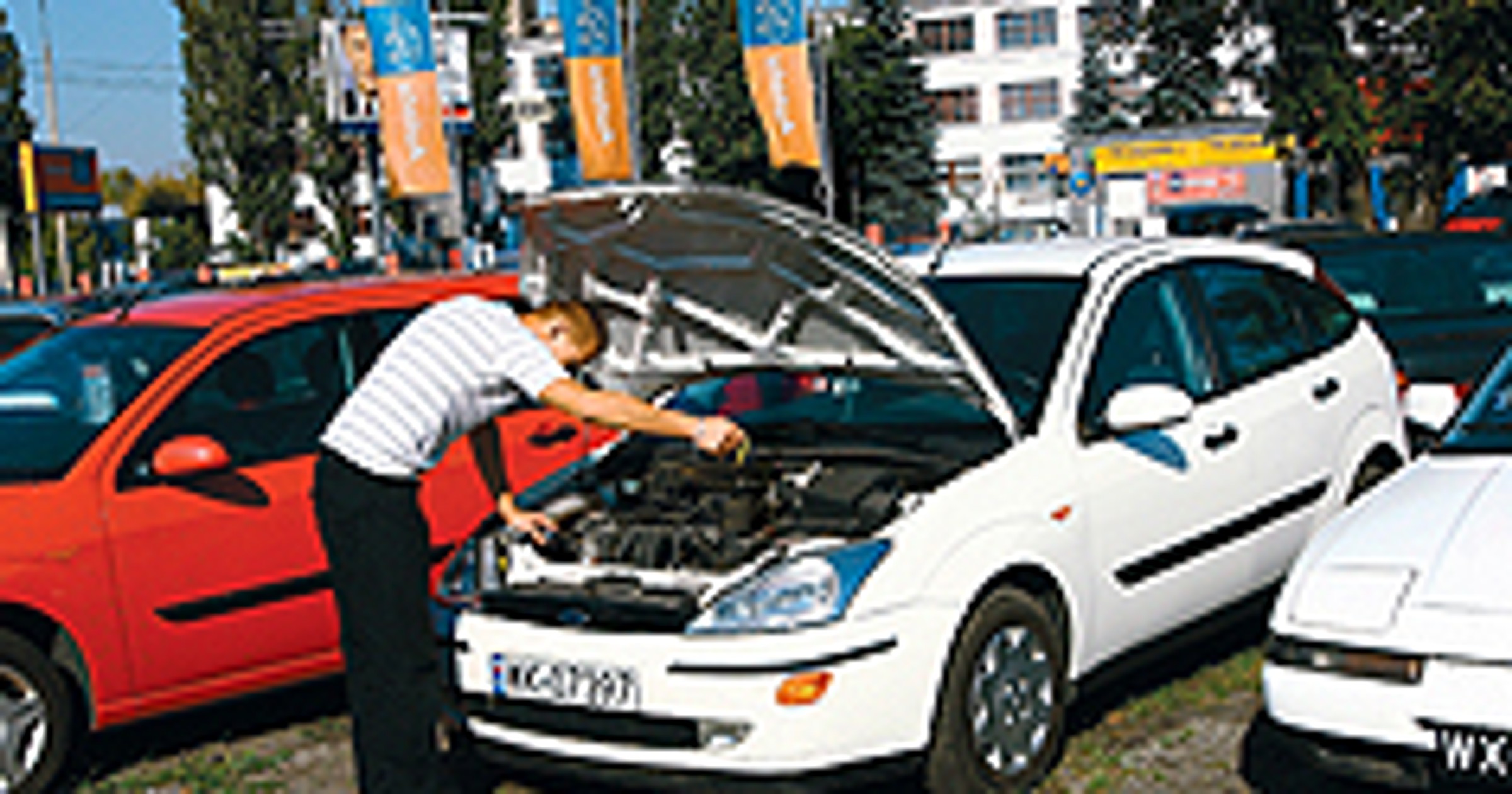 Zastaw bankowy, jak sprawdzić czy nie ciąży na aucie?