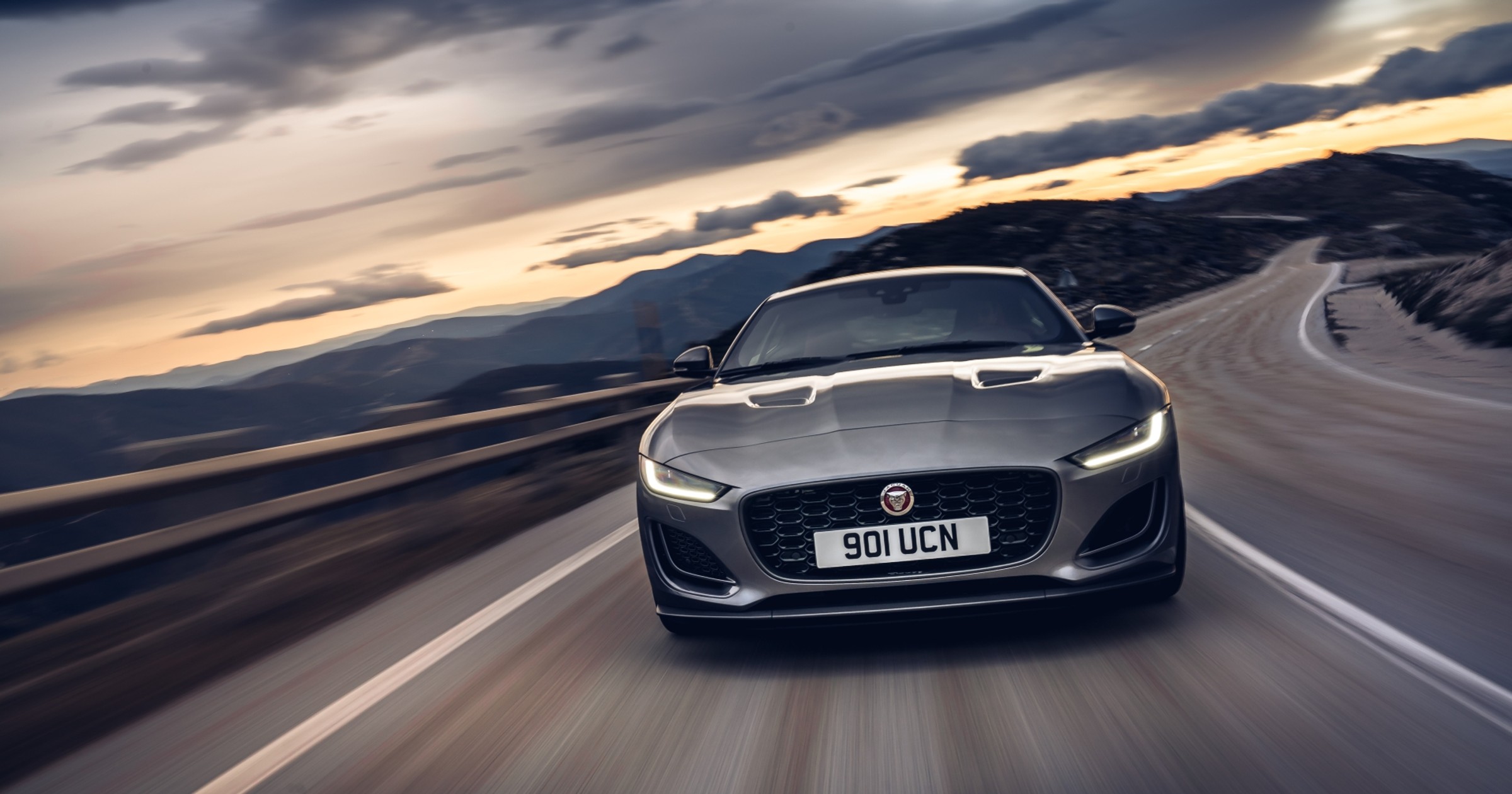 Jaguar F-Type
