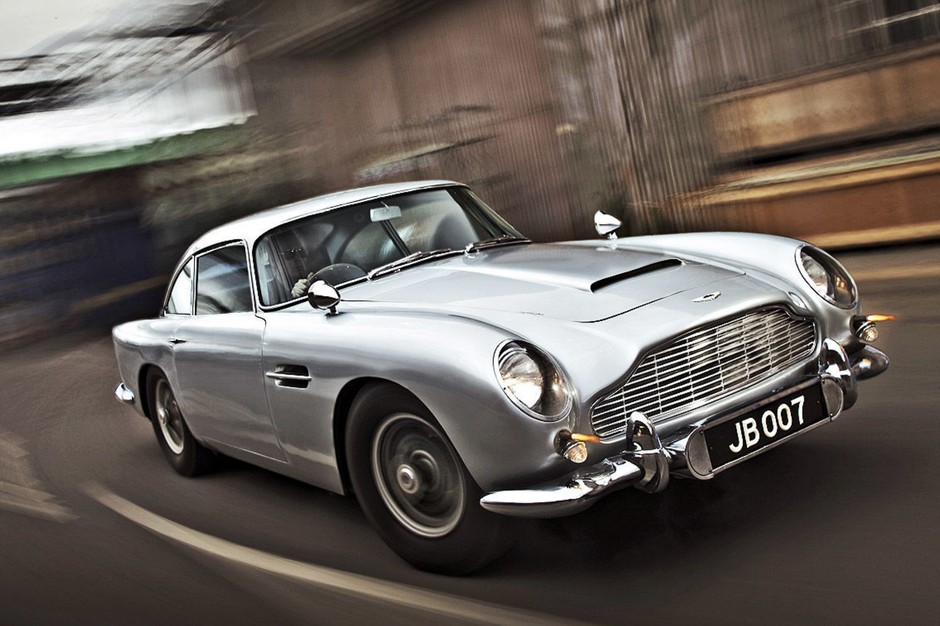 Aston Martin DB5