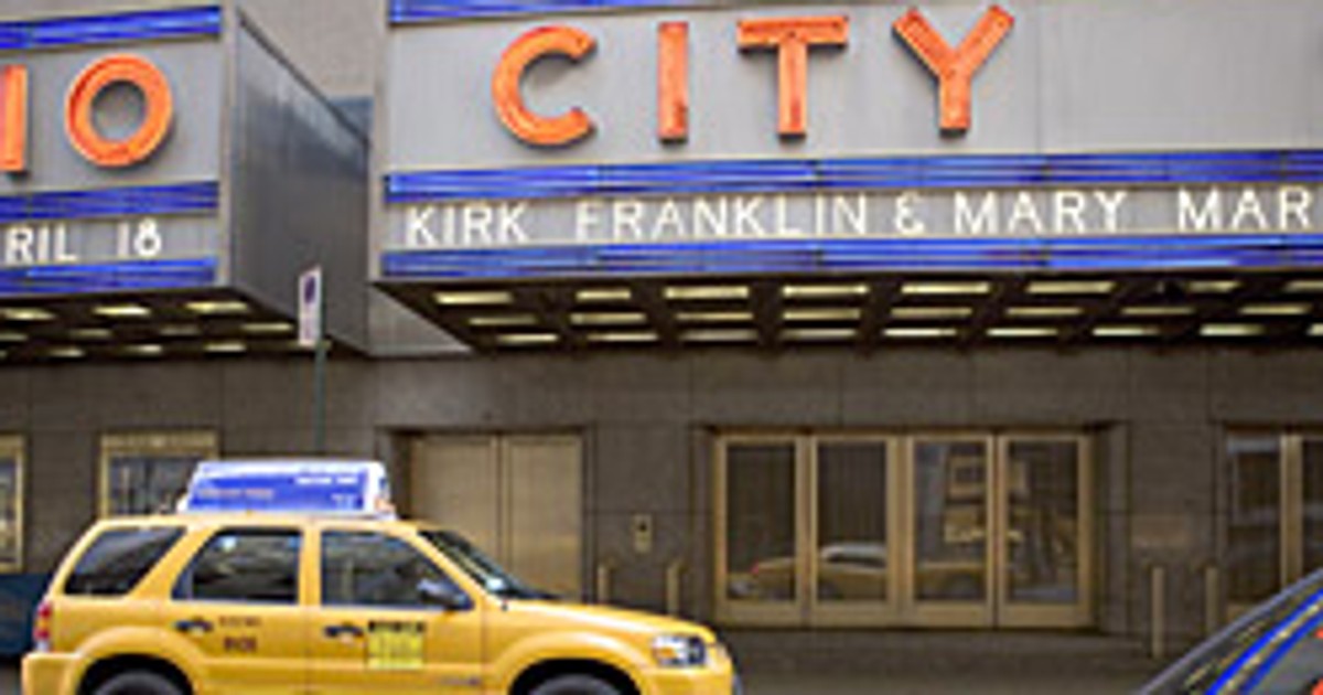 New York Taxi: hybrydowe taksówki na topie