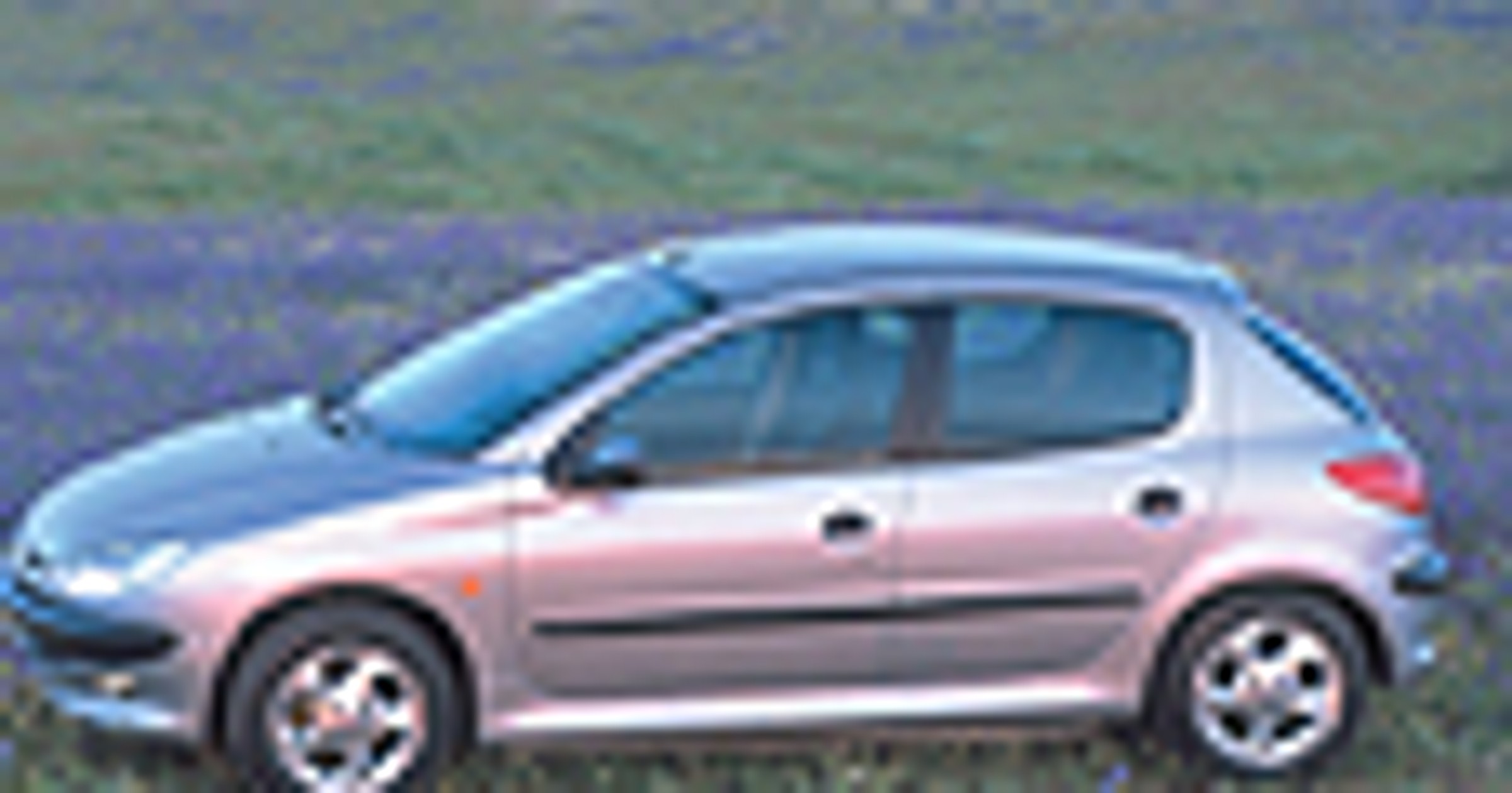 Peugeot 206 - Maluch o wielu obliczach